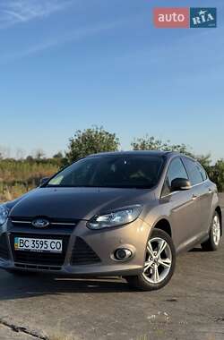 Ford Focus 2011