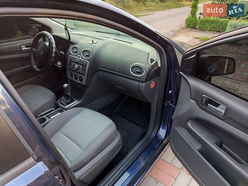 Универсал Ford Focus 2005 в Прилуках