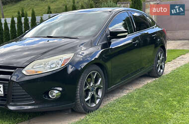 Ford Focus 2013