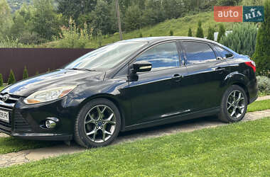 Седан Ford Focus 2013 в 