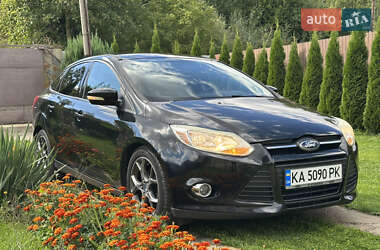 Седан Ford Focus 2013 в 