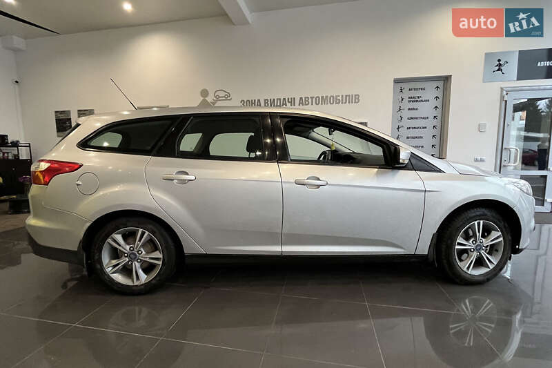 Универсал Ford Focus 2014 в Шептицькому фото 8 Универсал Ford Focus 2014 в Шептицькому