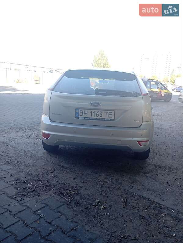 Хэтчбек Ford Focus 2011 в Одессе
