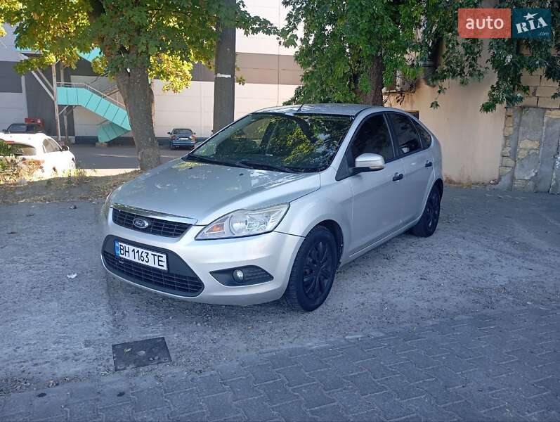 Хэтчбек Ford Focus 2011 в Одессе