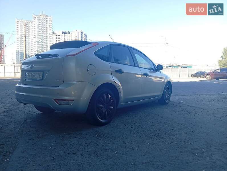 Хэтчбек Ford Focus 2011 в Одессе