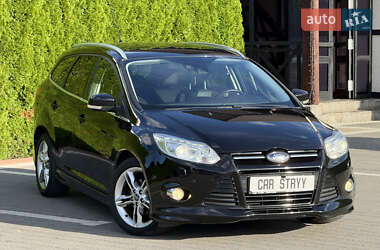 Ford Focus 2013
