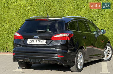 Универсал Ford Focus 2013 в 