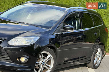 Универсал Ford Focus 2013 в 
