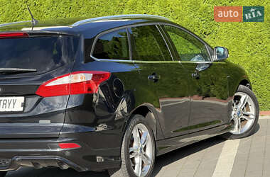 Универсал Ford Focus 2013 в 