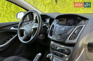 Универсал Ford Focus 2013 в 