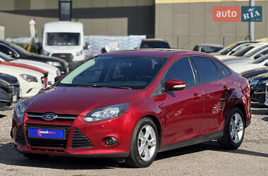 Ford Focus 2014