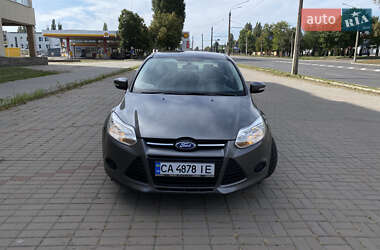 Ford Focus 2013
