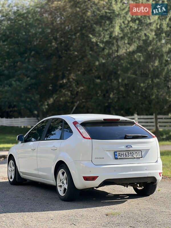Хэтчбек Ford Focus 2010 в Белой Церкви фото 3 Хэтчбек Ford Focus 2010 в Белой Церкви