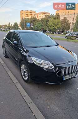 Ford Focus 2013