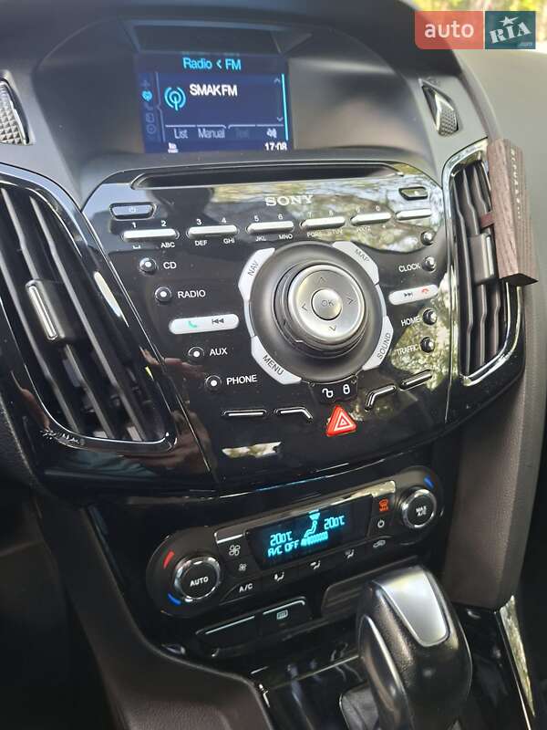 Хэтчбек Ford Focus 2013 в Луцке фото 19 Хэтчбек Ford Focus 2013 в Луцке