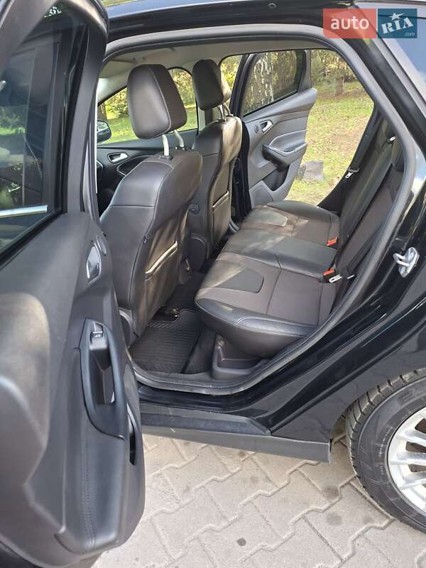 Хэтчбек Ford Focus 2013 в Луцке фото 34 Хэтчбек Ford Focus 2013 в Луцке