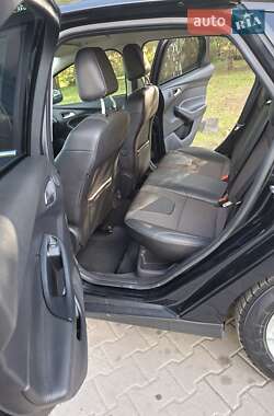 Хэтчбек Ford Focus 2013 в 