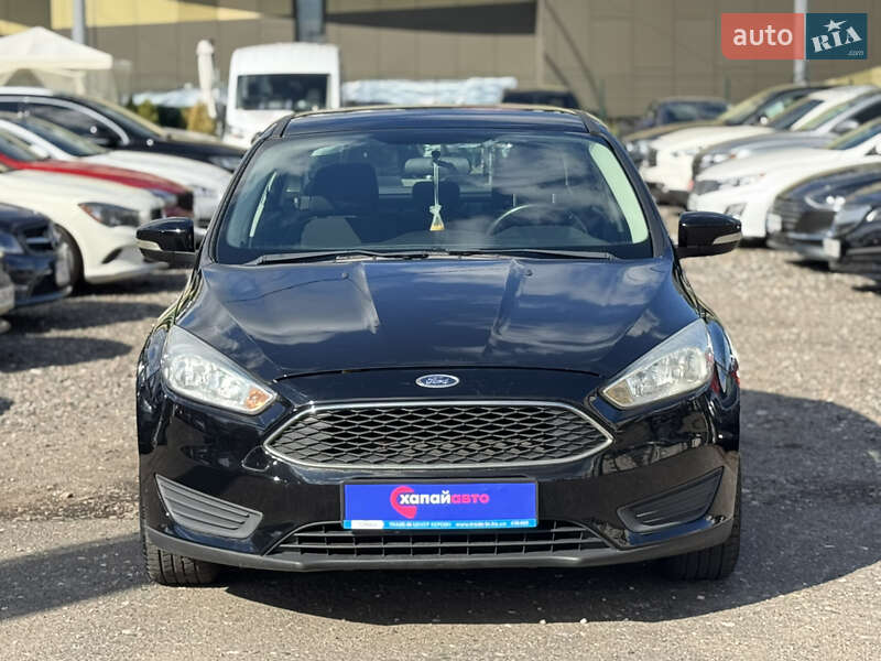 Седан Ford Focus 2018 в Киеве