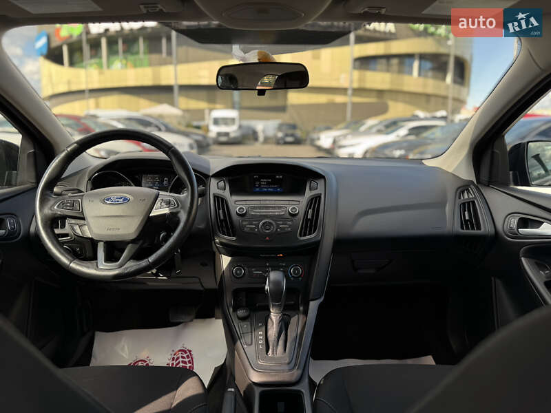Седан Ford Focus 2018 в Киеве