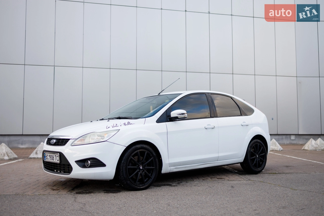2011 Ford Focus - мініатюра 17