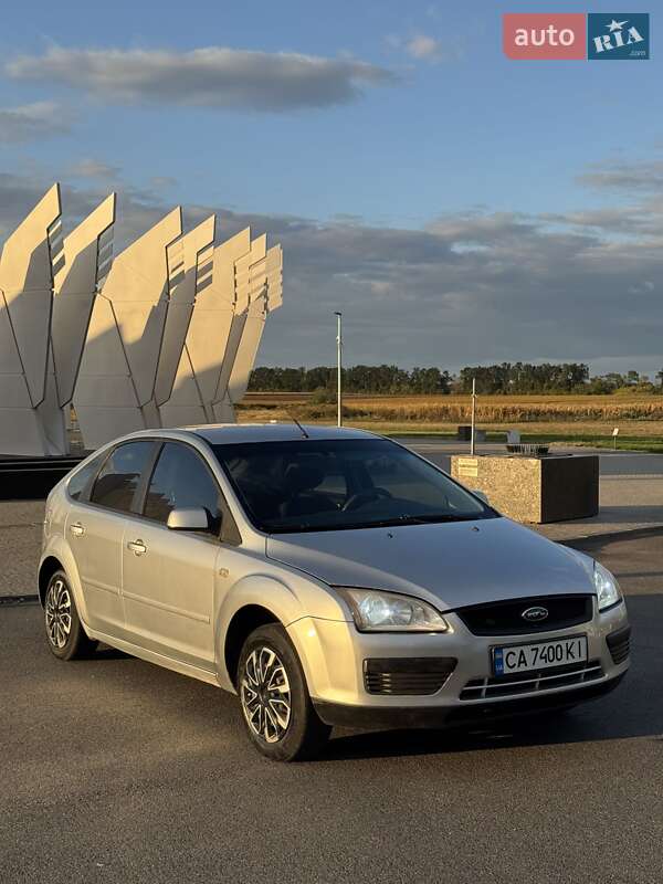 Ford Focus 2007