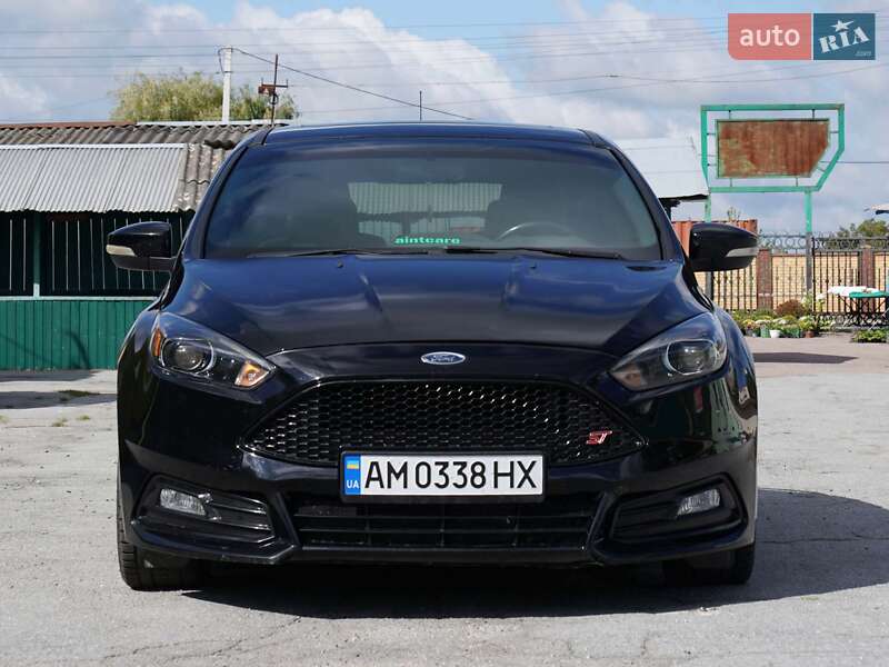 Хэтчбек Ford Focus 2017 в Барановке