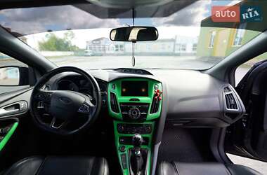 Хэтчбек Ford Focus 2017 в 