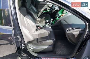 Хэтчбек Ford Focus 2017 в 