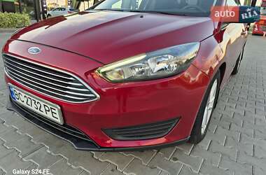 Седан Ford Focus 2017 в 