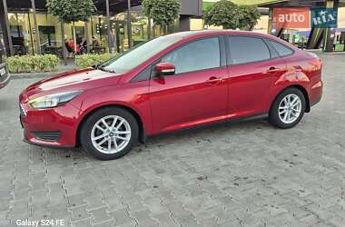 Ford Focus 2017