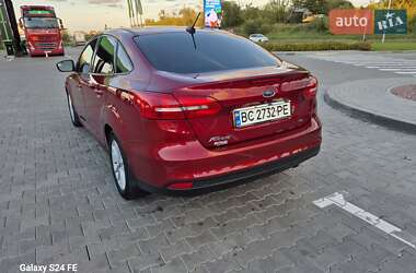 Седан Ford Focus 2017 в 