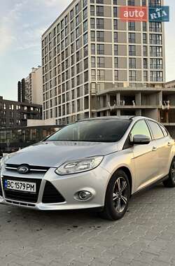 Хэтчбек Ford Focus 2013 в Львове