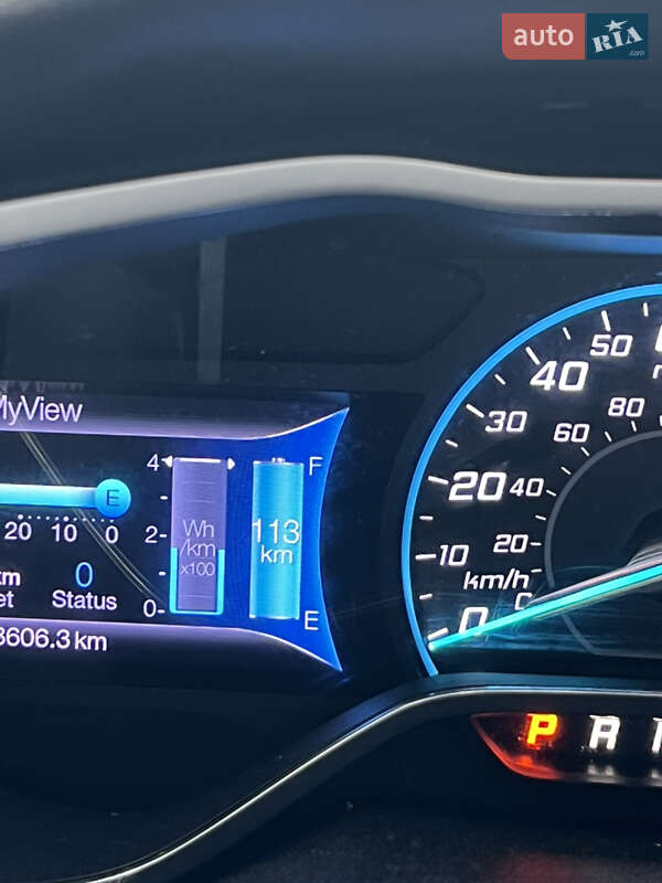 Хэтчбек Ford Focus 2012 в Львове