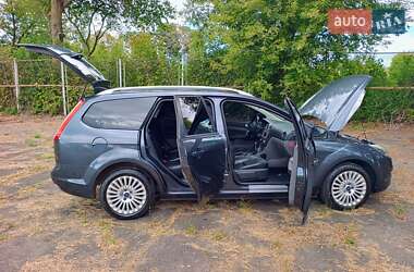 Универсал Ford Focus 2009 в 