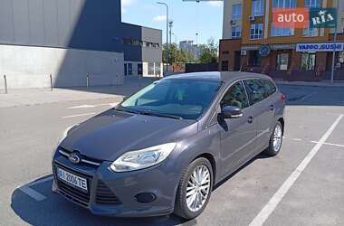 Ford Focus 2011