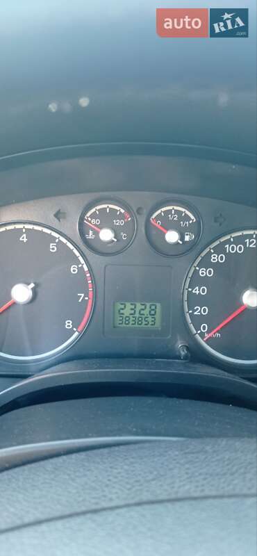 Седан Ford Focus 2005 в Одессе