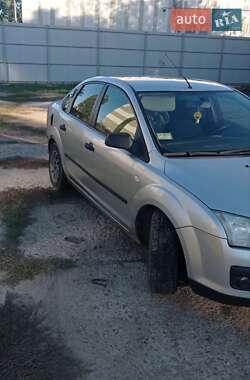 Седан Ford Focus 2005 в Одессе