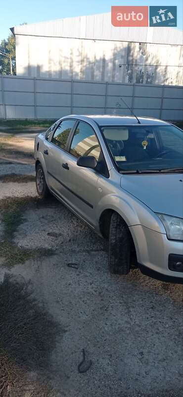 Седан Ford Focus 2005 в Одессе