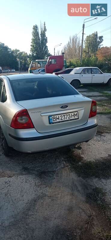 Седан Ford Focus 2005 в Одессе