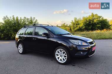 Ford Focus 2009 Ford Focus 2009