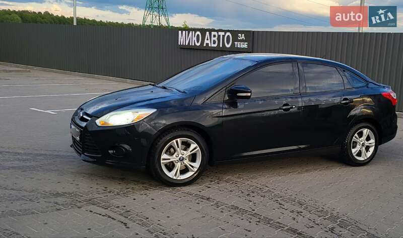 Седан Ford Focus 2013 в Києві