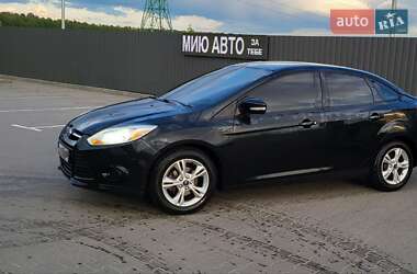 Седан Ford Focus 2013 в 