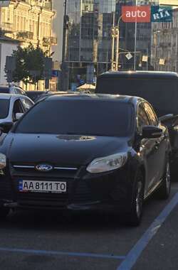 Седан Ford Focus 2013 в 
