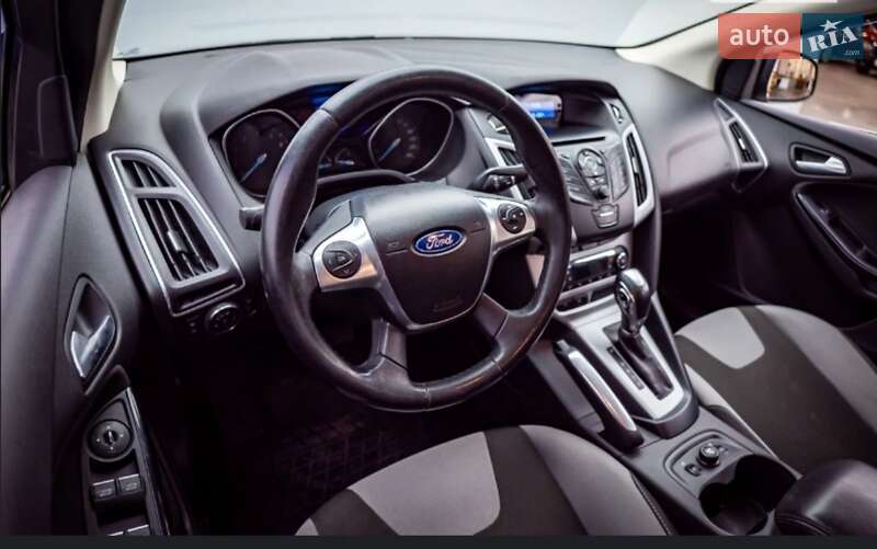 Седан Ford Focus 2013 в Києві