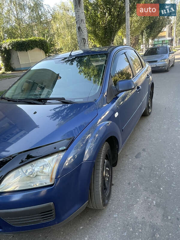 Седан Ford Focus 2007 в Славянске