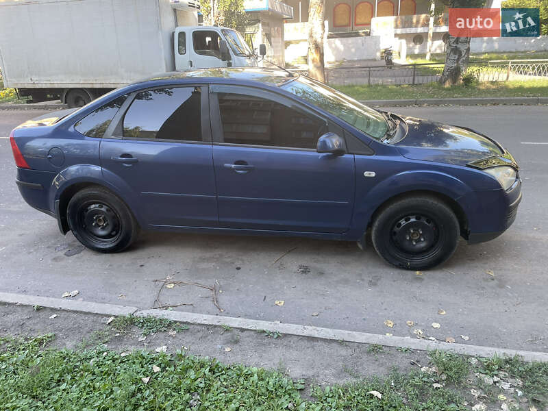 Ford Focus 2007