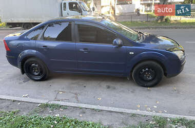 Седан Ford Focus 2007 в 