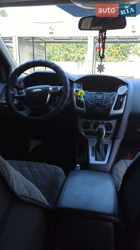 Седан Ford Focus 2012 в Запорожье