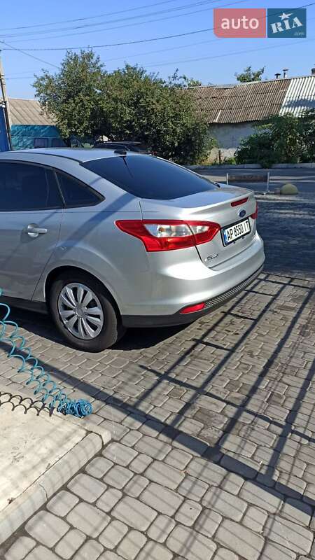 Седан Ford Focus 2012 в Запорожье