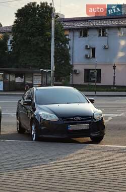 Седан Ford Focus 2013 в Киеве